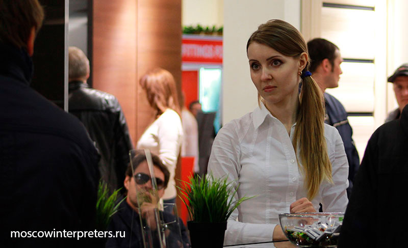 Russian Interpreter in Ufa