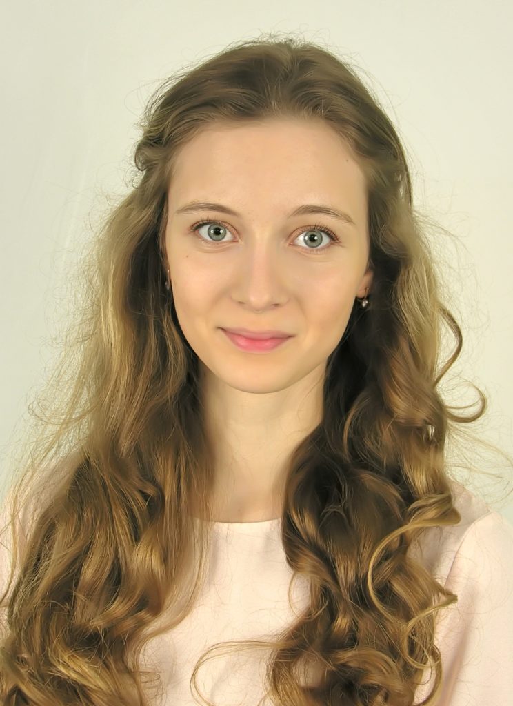 Moscow Interpreter Translator Anna Vel.