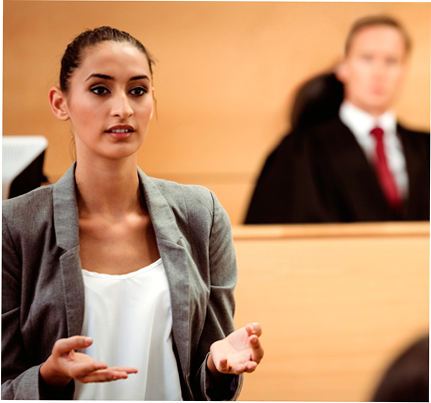 Court divorce interpreter