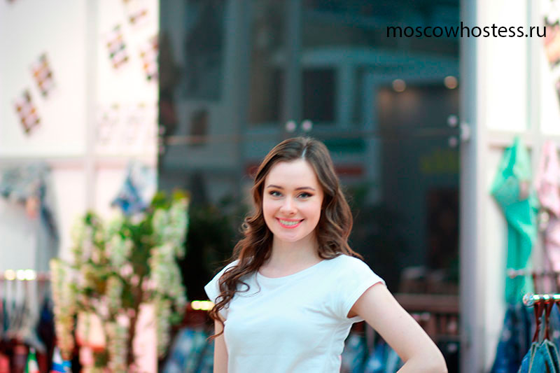 Interpreter Hostess Booth Assistant for CJF – Child and Junior Fashion Moscow Trade Show