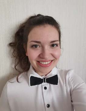 Moscow Interpreter Viktoria Gul.
