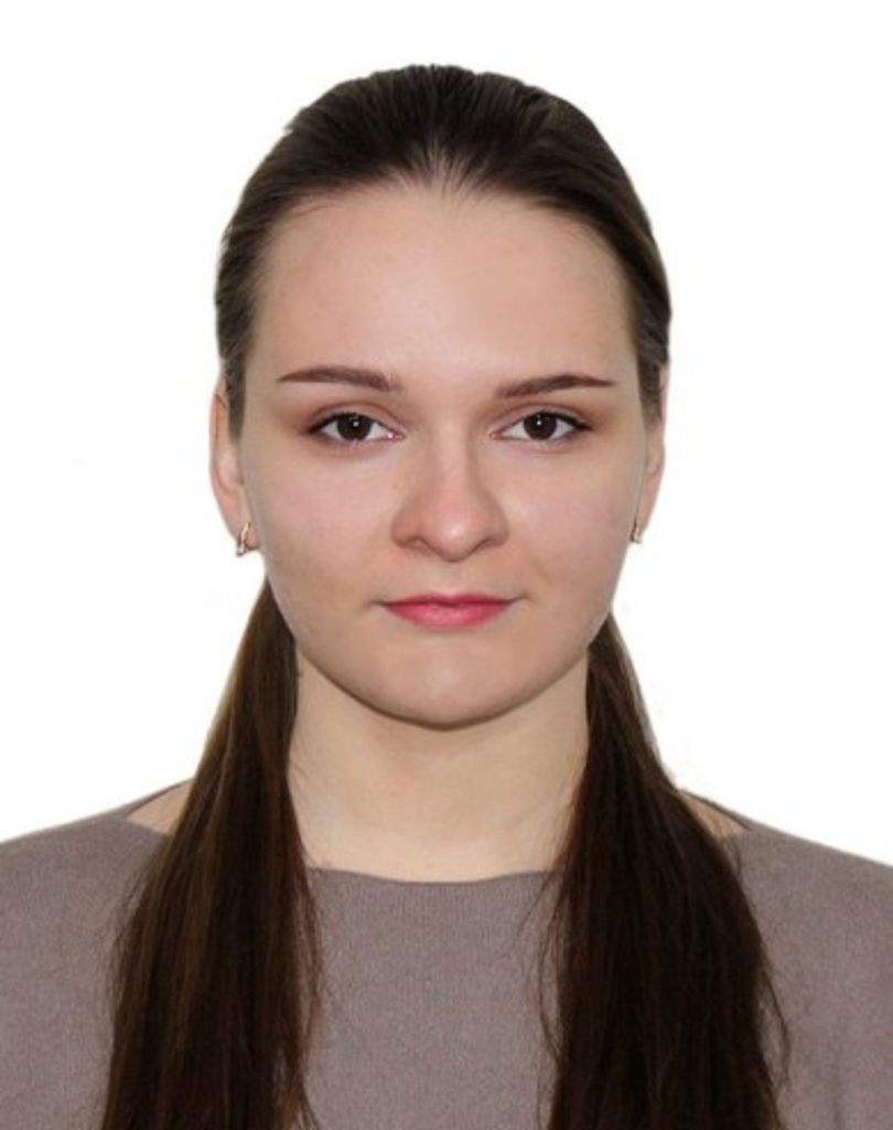 Moscow Interpreter Viktoria Naum.