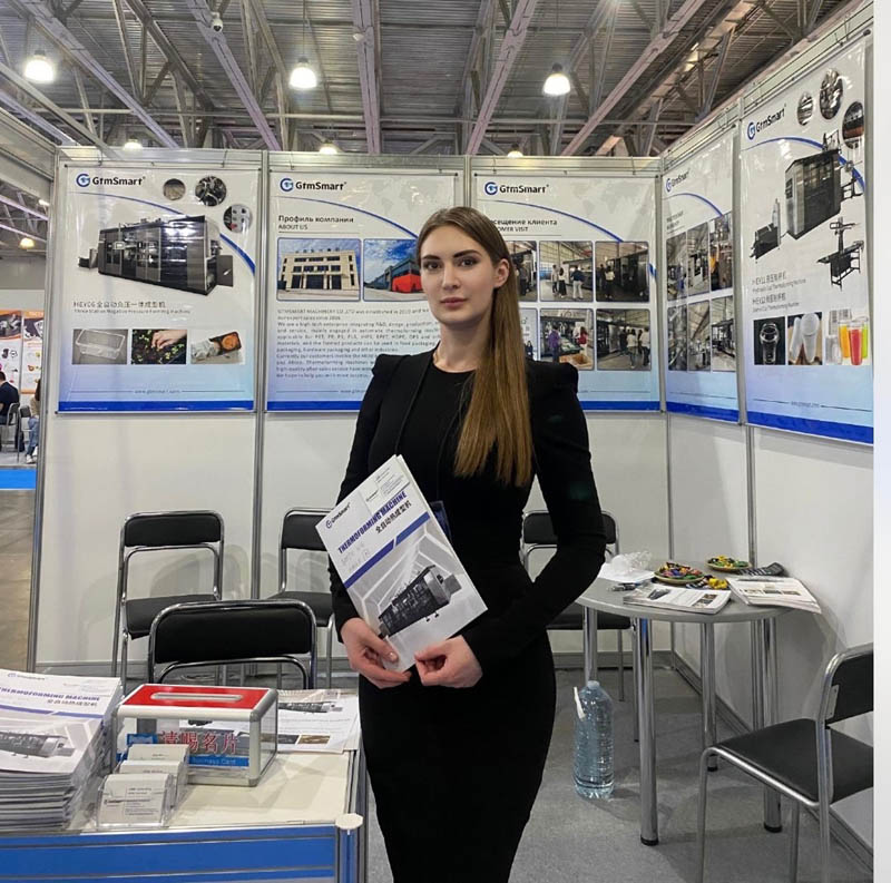 Moscow Exhibition Interpreter Maria Kov.