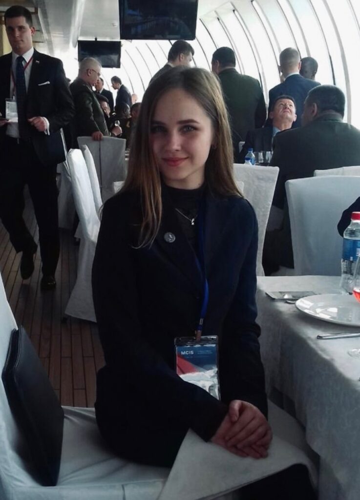 St. Petersburg Interpreter Translator Yulia Go.