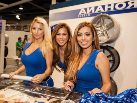 Russian Interpreter Hostess Translator for Metal-Expo Moscow Exhibition in Expocentre