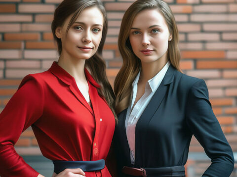 English Russian Exhibition Translator Stand Assistant for RosBuild Moscow Trade Show in Expocentre