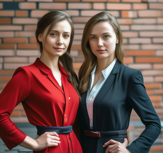 English Russian Exhibition Translator Stand Assistant for RosBuild Moscow Trade Show in Expocentre