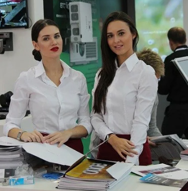 Russian Interpreter for Hunting, Fishing & Outdoor World in Crocus Expo