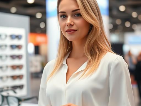 English-Russian Interpreter for Moscow International Optical Fair