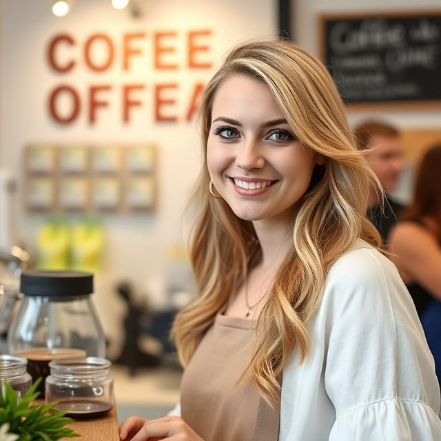 Russian Interpreter for Coffee, Tea, and Cacao Russian Expo