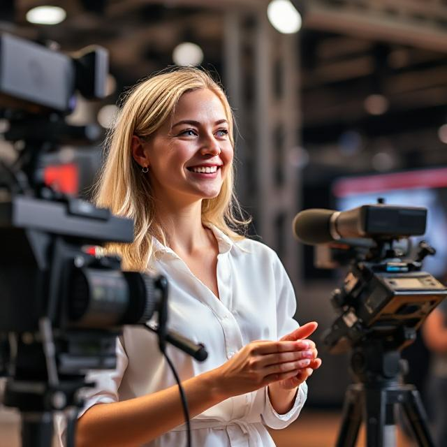 Russian Interpreter in Cinema Production Services: Spotlight on the Moscow Exhibition