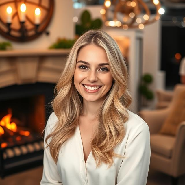 Russian Interpreter: Bridging Cultures at the Moscow Fireplaces Salon in Crocus Expo