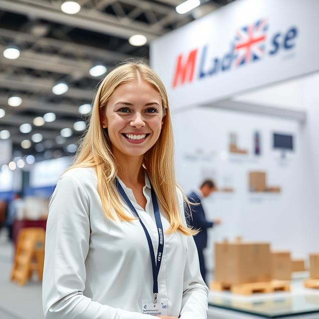 Der deutsch-russische Dolmetscher in Moskau