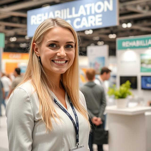 Russian Interpreter for INTEGRATION MOSCOW - International Exhibition of Technologies and Equipment for Rehabilitation and Care