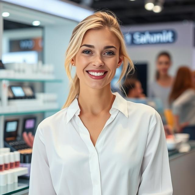 Interpreter for INTERCHARM Professional