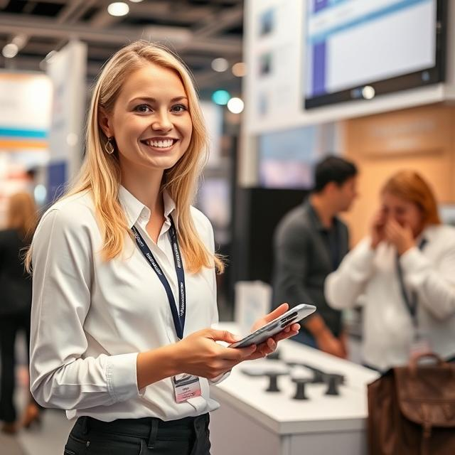 Interpreters at InterFood Krasnodar