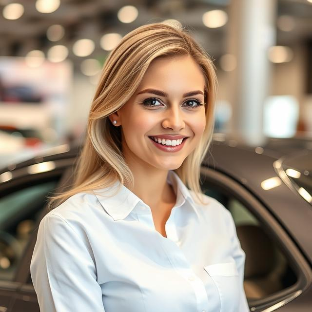 Russian Interpreter at MIMS Automobility Moscow