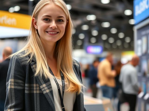 Russian Translators: Bridging Communication at the Climate World Moscow Trade Show in Expocentre