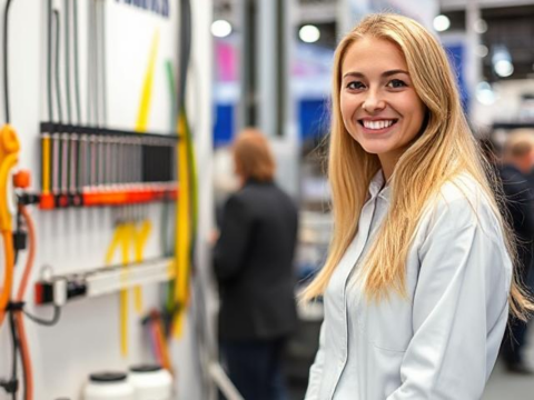Interpreter Services Shine at Interlakokraska Moscow Exhibition