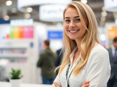 Russian Interpreter for VERSOUS: Facilitating Communication at the Premier Business Forum & Exhibition for Entrepreneurs