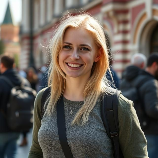 Личен гид в Москва
