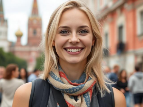 Guia Turístico Pessoal em Moscou, Rússia
