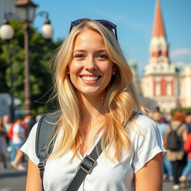 Lični Turistički Vodič u Moskvi