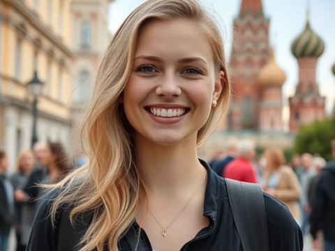 Personal Tour Guide in Moscow