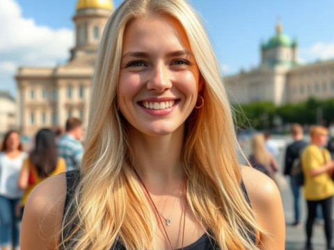 Osobisty Przewodnik w Sankt Petersburgu, Rosja