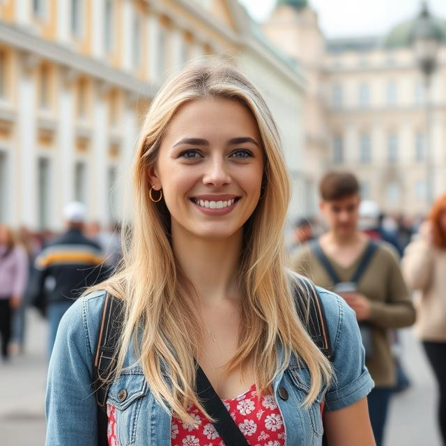 Персональный гид в Санкт-Петербурге