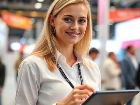Russian Interpreter for RUSSIAN WEEK OF HIGH TECHNOLOGIES in Expocentre