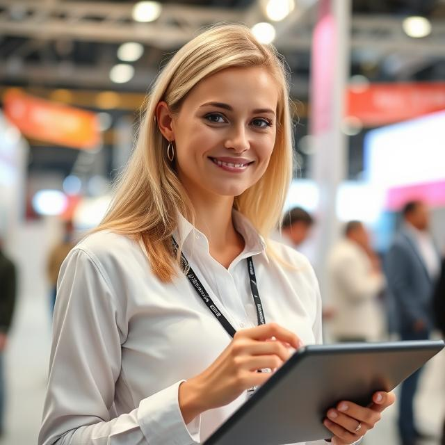 Russian Interpreter for RUSSIAN WEEK OF HIGH TECHNOLOGIES in Expocentre