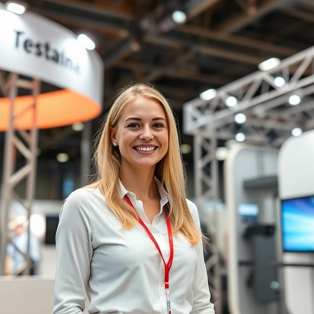 Exhibition Translator at the Steel Structures Moscow Trade Fair in Timiryazev Exhibition Centre
