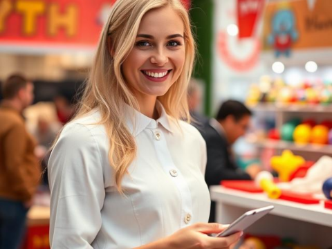 Russian Interpreters: Facilitating Global Connections at the Toy Market Moscow Trade Fair