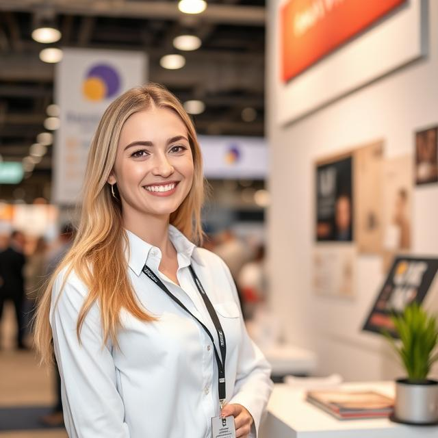 Russian Interpreter at VDNH Moscow Exhibition Centre