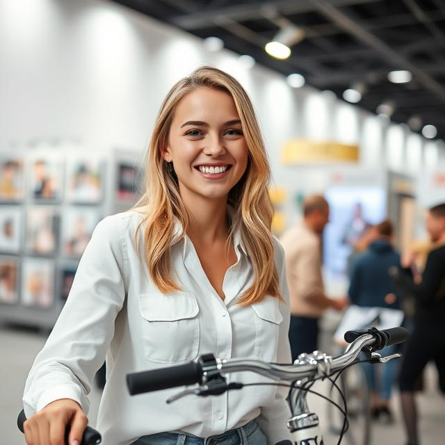 The Voice of Connection: The Role of a Russian Translator at the VELOCULT Moscow Trade Fair