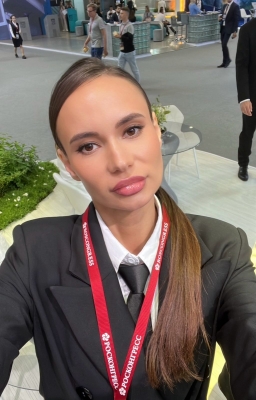 Moscow Interpeter Svetlana Mar