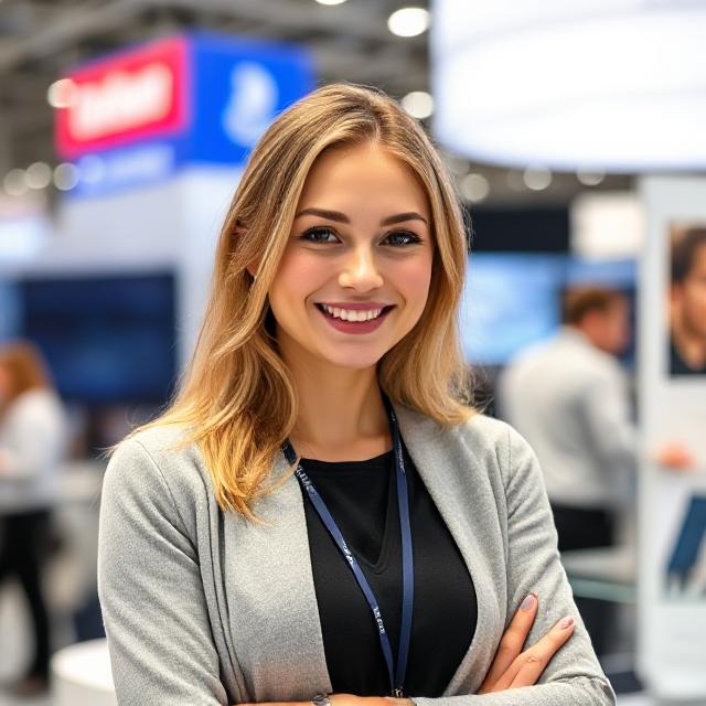 Russian Interpreter for AGROPRODMASH Moscow Exhibition