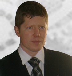 Moscow Interpreter Andrey