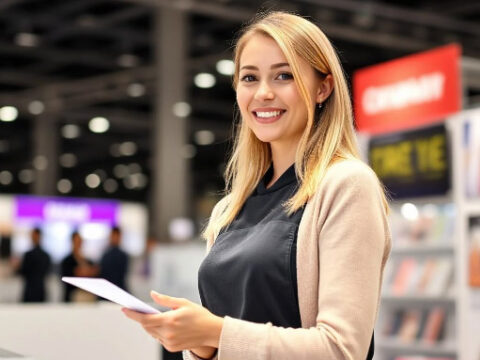 Professional Russian Interpreter Services for China Commodity Fair in Moscow