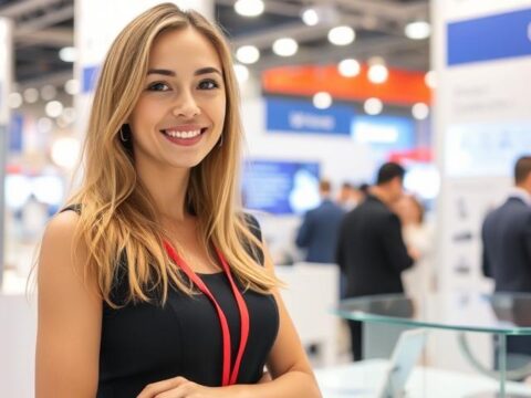Russian Interpreter Services at the China Machinery Fair in Timiryazev Centre