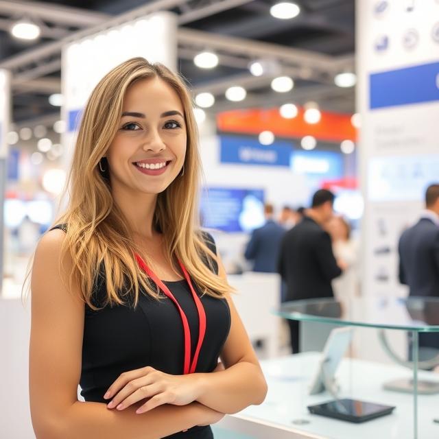 Russian Interpreter Services at the China Machinery Fair in Timiryazev Centre