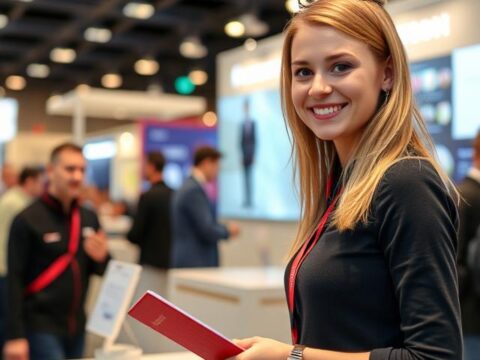 Russian Interpreter for ComAutoTrans International Exhibition at Crocus Expo