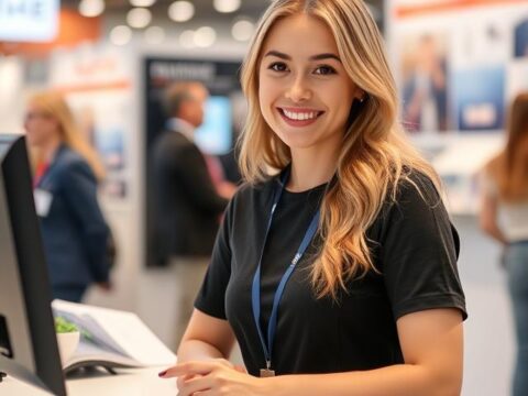 Professional Russian Interpreter Services at Dental-Expo Moscow Fair - Crocus Expo