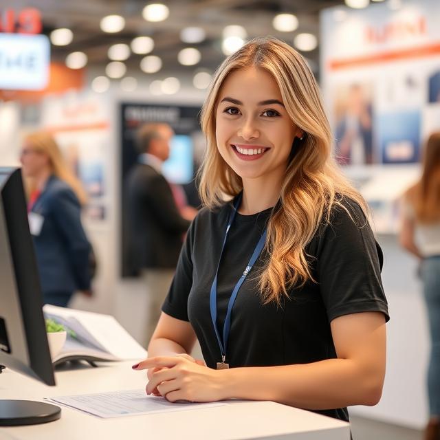 Professional Russian Interpreter Services at Dental-Expo Moscow Fair - Crocus Expo