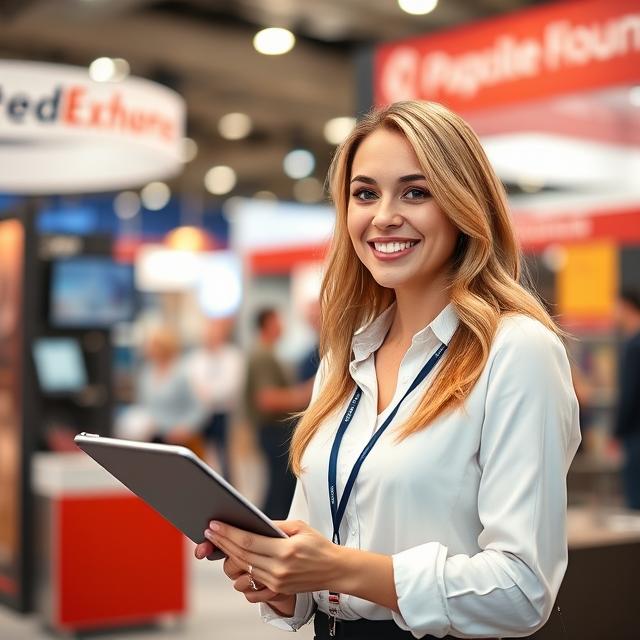 Professional Russian Interpreter for ECOM Expo Moscow