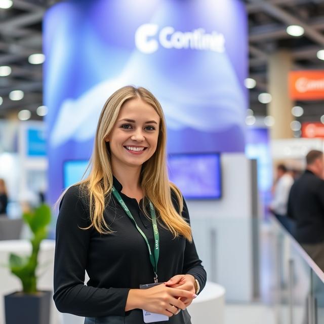 Russian Interpreter for IDMA Russia Exhibition