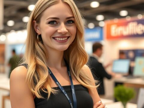 Russian Interpreter for InterAutoMechanica International Trade Fair at Crocus Expo