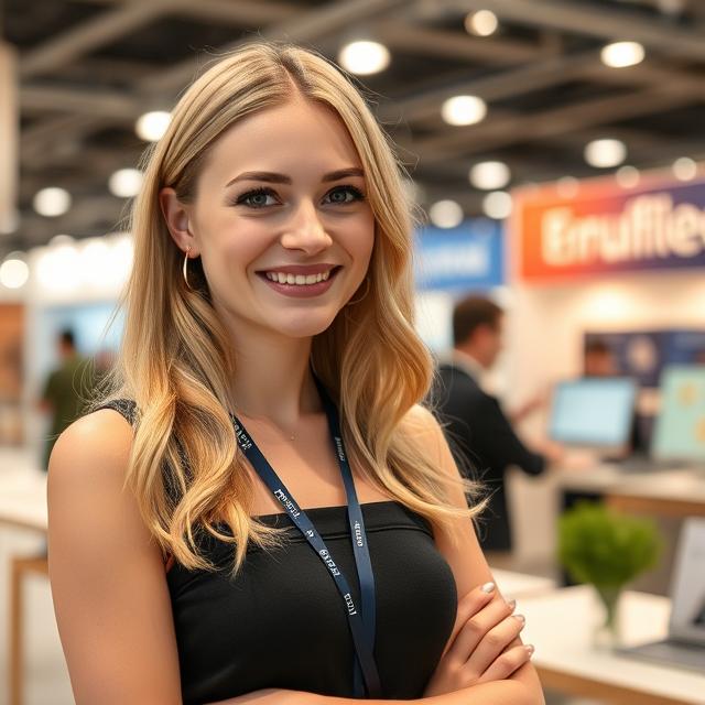 Russian Interpreter for InterAutoMechanica International Trade Fair at Crocus Expo