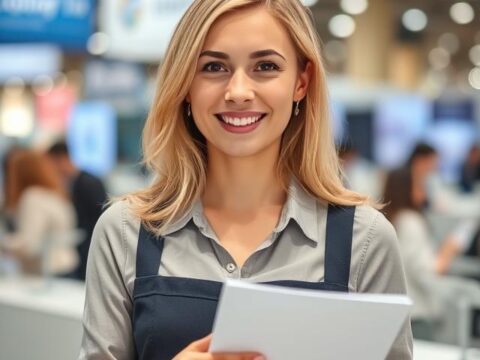 Professional Russian Interpreter Services for Interfabric Moscow Exhibition